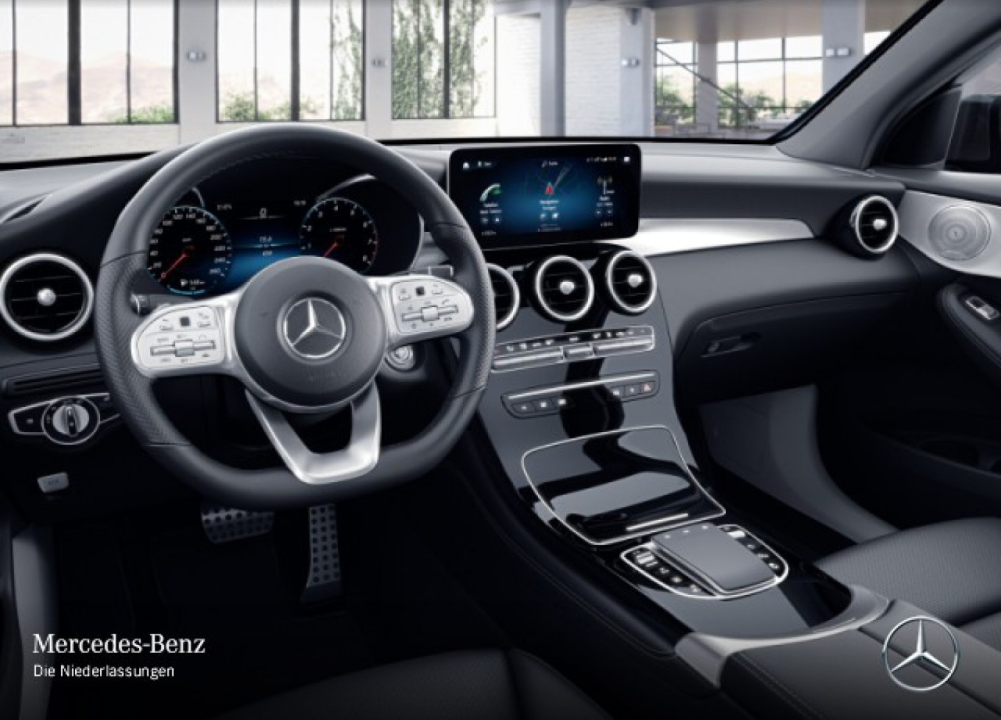 Mercedes-Benz GLC Coupe 300e 4Matic AMG Line - foto 7