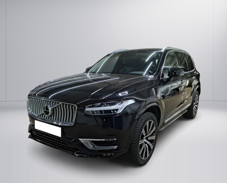 Volvo XC 90 Inscription (2)