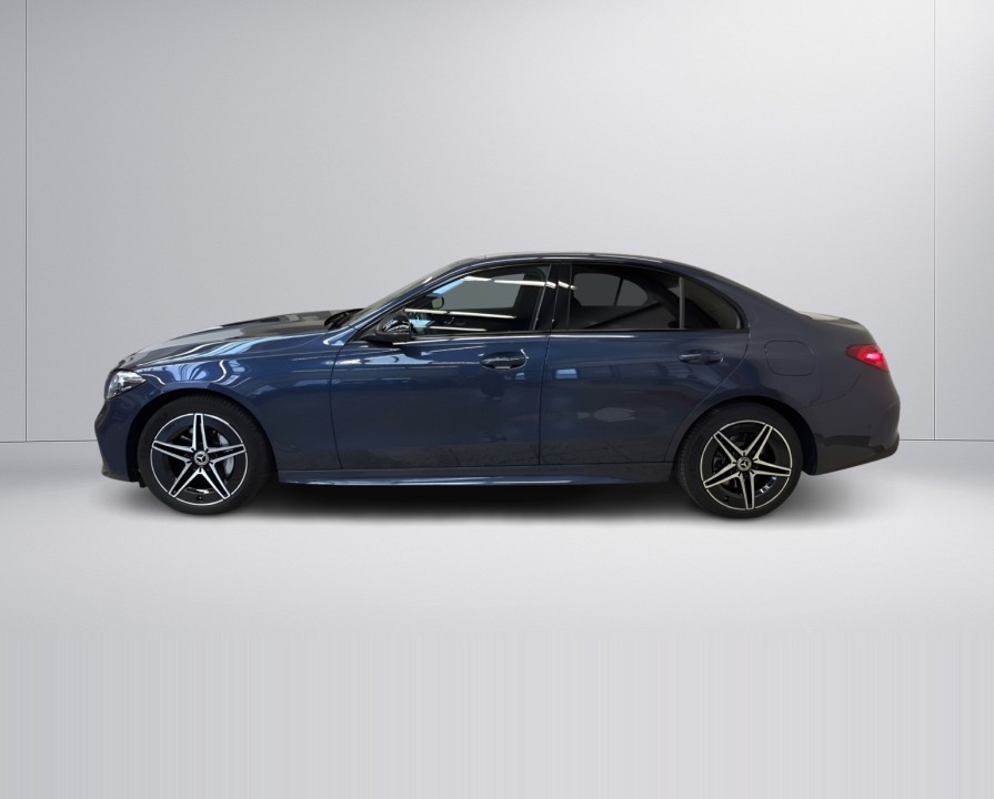 Mercedes-Benz C 300e - foto 6
