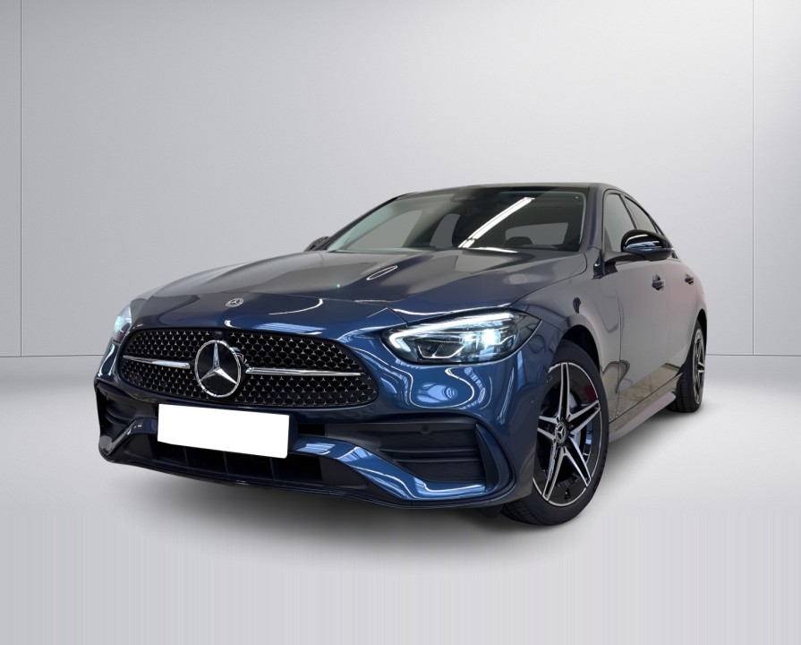 Mercedes-Benz C 300e - foto 7