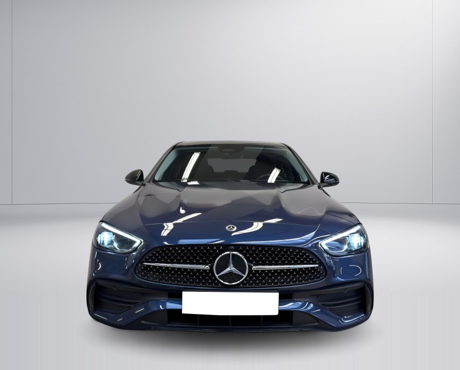 Mercedes-Benz C 300e - foto 8