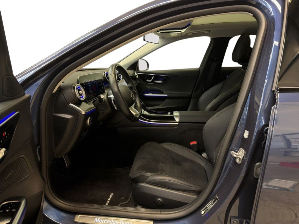Mercedes-Benz C 300e - foto 9
