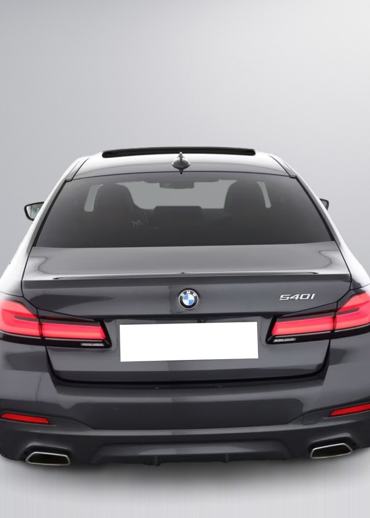 BMW Seria 5 540i M-Sport (4)