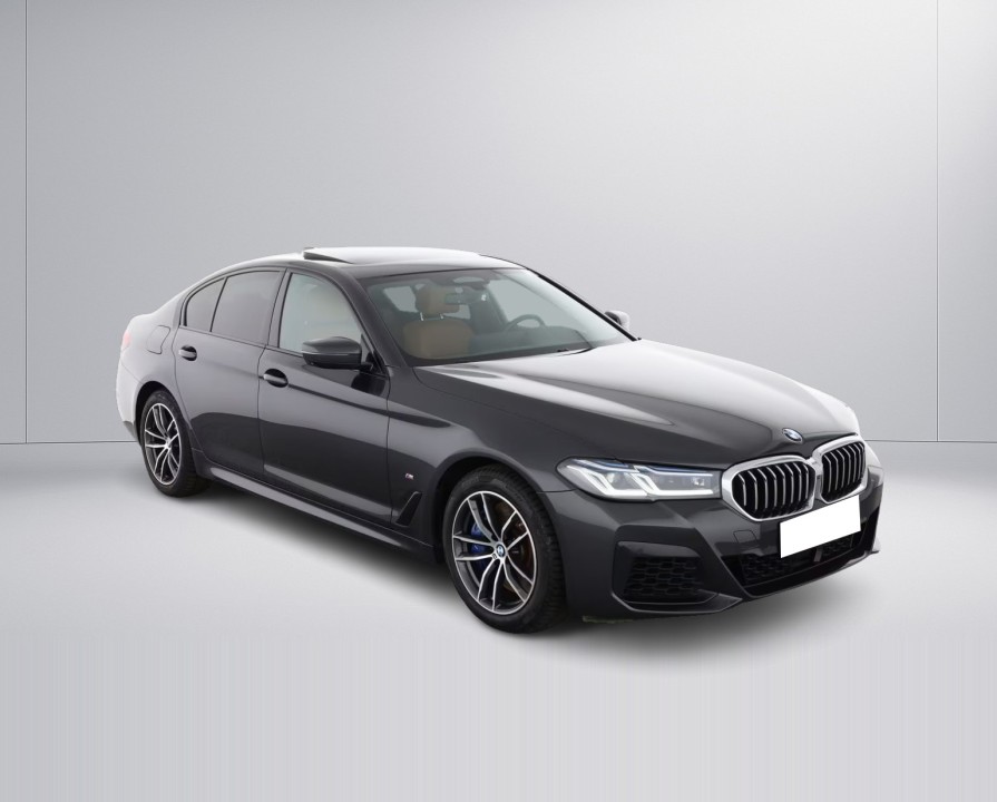 BMW Seria 5 540i M-Sport