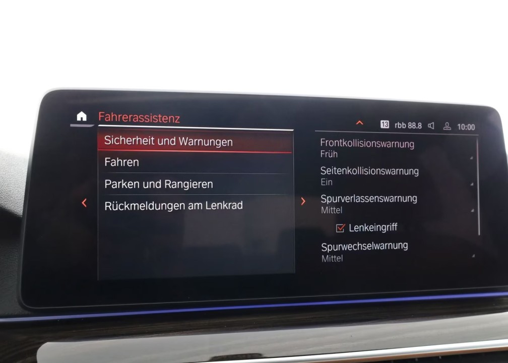BMW Seria 5 540i M-Sport - foto 19