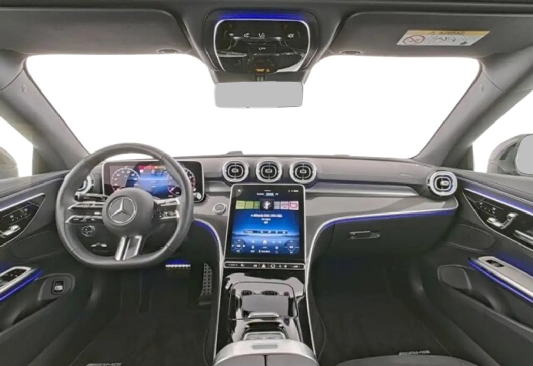 Mercedes-Benz CLE 200 4MATIC AMG (4)
