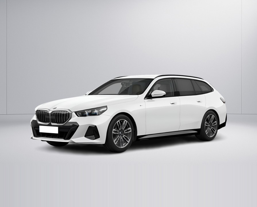 BMW Seria 5 520d M-Sport