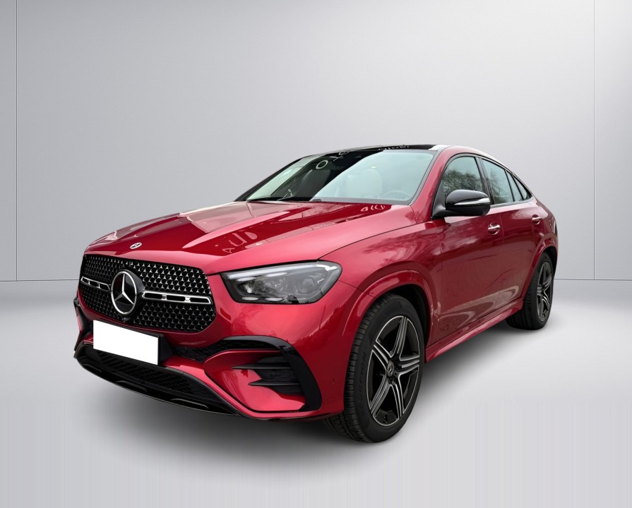 Mercedes-Benz GLE Coupé 450d 4MATIC - foto 7
