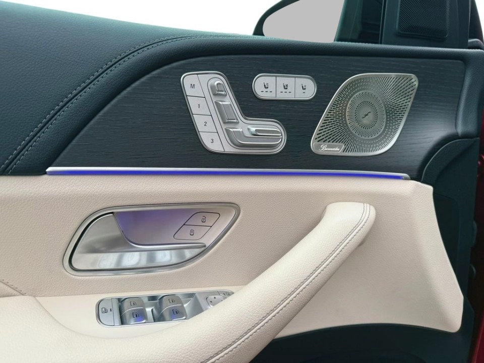 Mercedes-Benz GLE Coupé 450d 4MATIC - foto 29