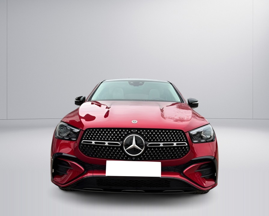 Mercedes-Benz GLE Coupé 450d 4MATIC - foto 8