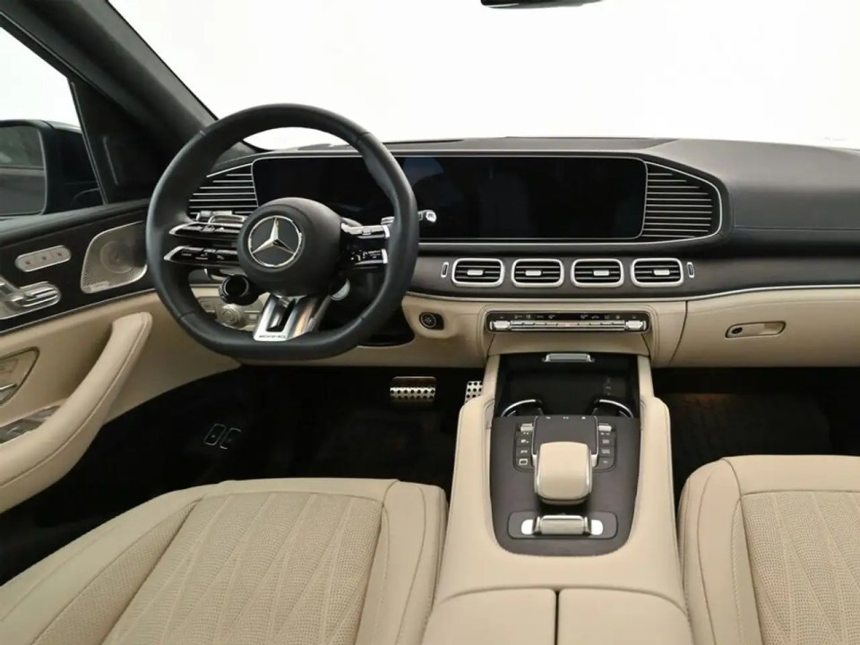 Mercedes-Benz GLE 53 AMG 4MATIC+ - foto 7