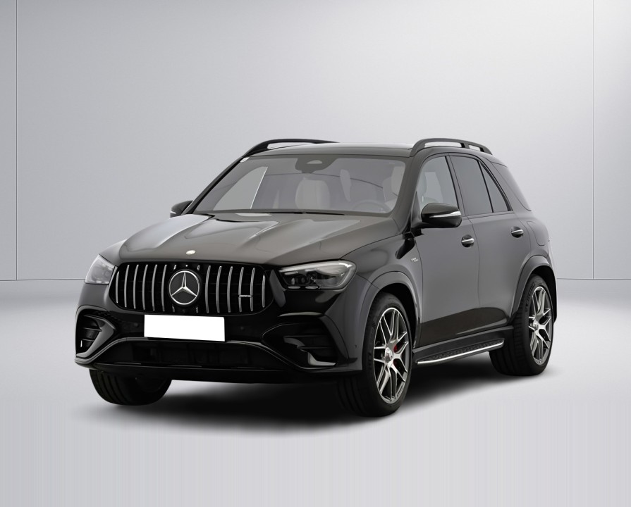 Mercedes-Benz GLE 53 AMG 4MATIC+