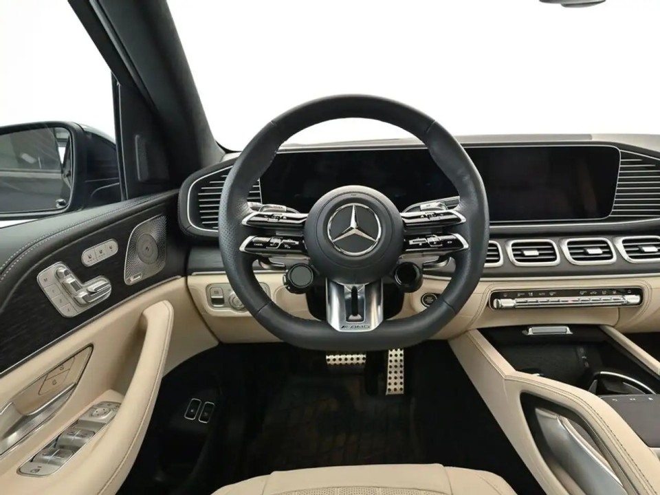 Mercedes-Benz GLE 53 AMG 4MATIC+ - foto 6