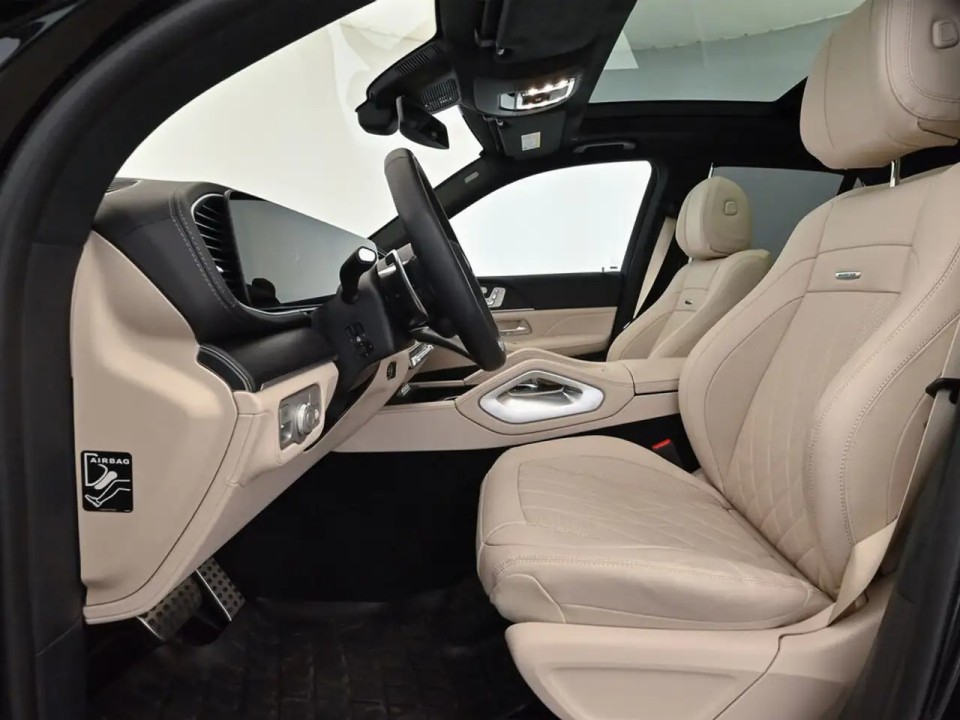 Mercedes-Benz GLE 53 AMG 4MATIC+ - foto 10