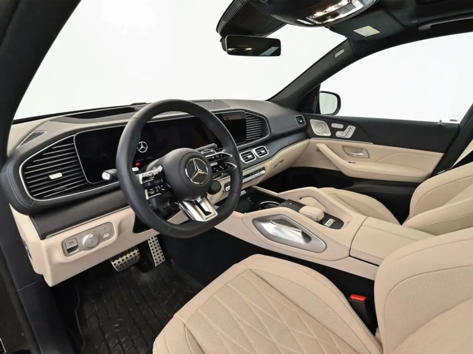 Mercedes-Benz GLE 53 AMG 4MATIC+ - foto 8