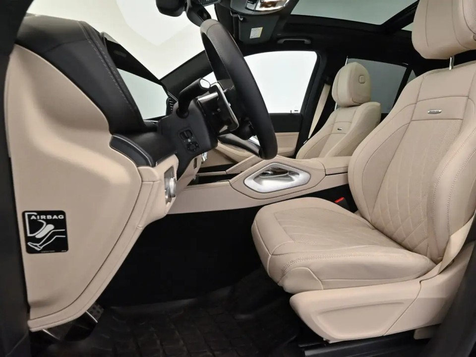 Mercedes-Benz GLE 53 AMG 4MATIC+ - foto 11