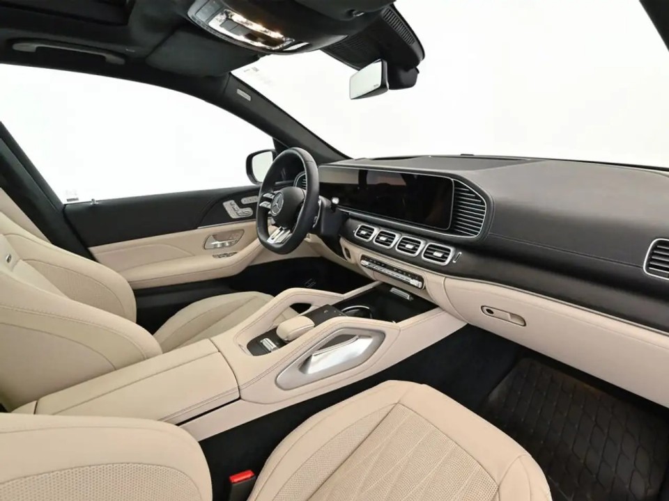 Mercedes-Benz GLE 53 AMG 4MATIC+ - foto 9