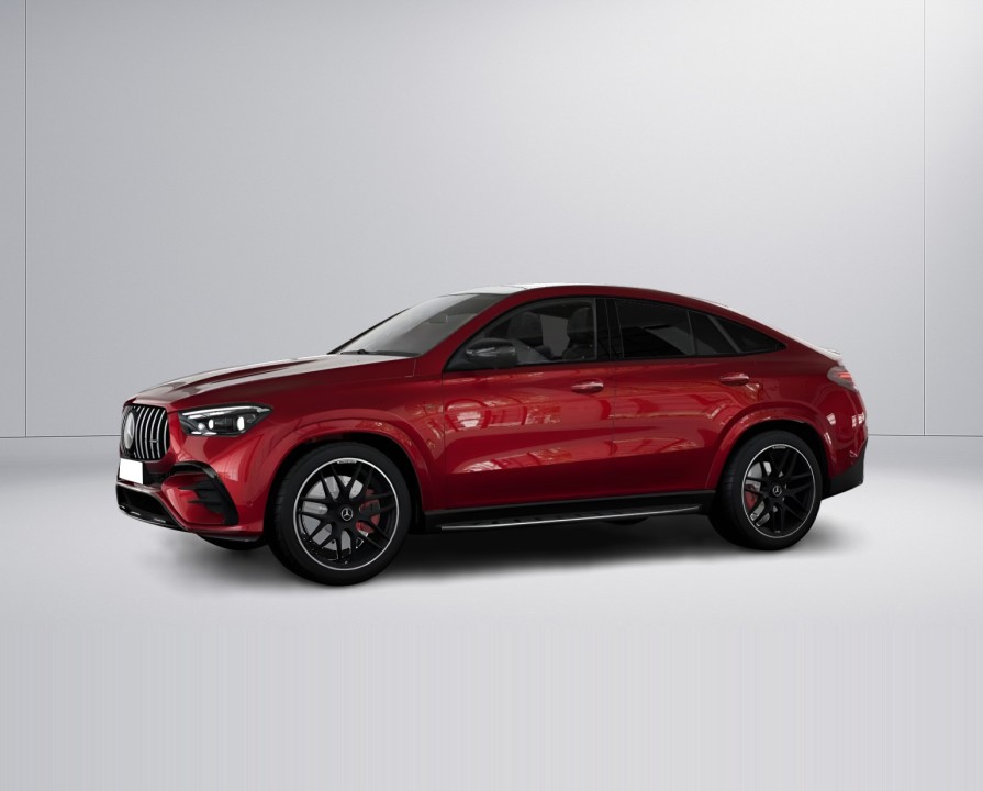 Mercedes-Benz GLE Coupé 53 AMG 4MATIC+ - foto 10