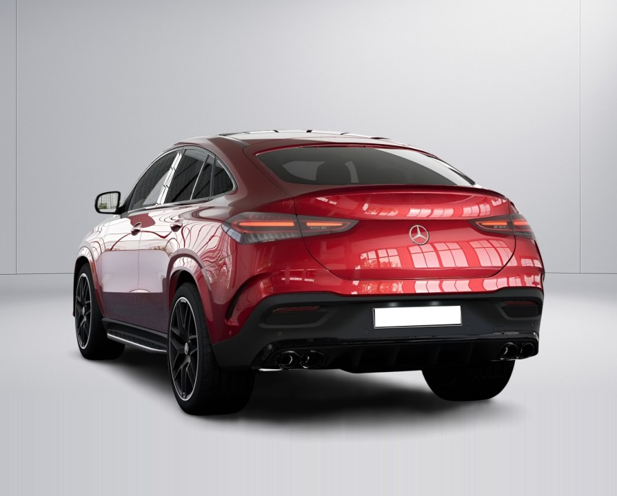 Mercedes-Benz GLE Coupé 53 AMG 4MATIC+ - foto 7