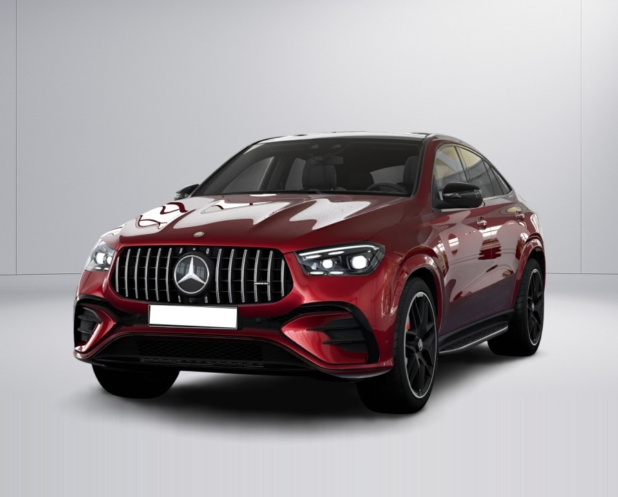 Mercedes-Benz GLE Coupé 53 AMG 4MATIC+ - foto 12