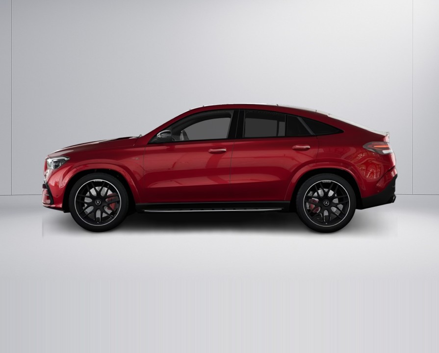 Mercedes-Benz GLE Coupé 53 AMG 4MATIC+ - foto 9