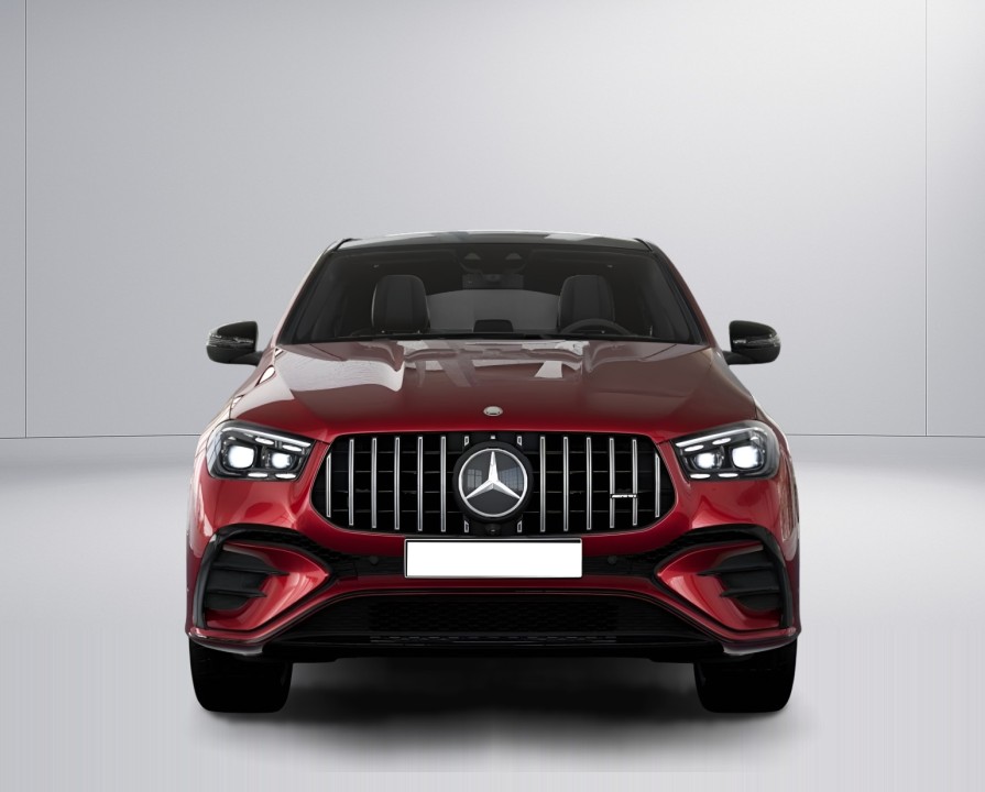 Mercedes-Benz GLE Coupé 53 AMG 4MATIC+ - foto 13