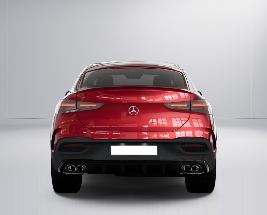 Mercedes-Benz GLE Coupé 53 AMG 4MATIC+ - foto 6