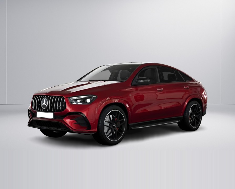 Mercedes-Benz GLE Coupé 53 AMG 4MATIC+ - foto 11