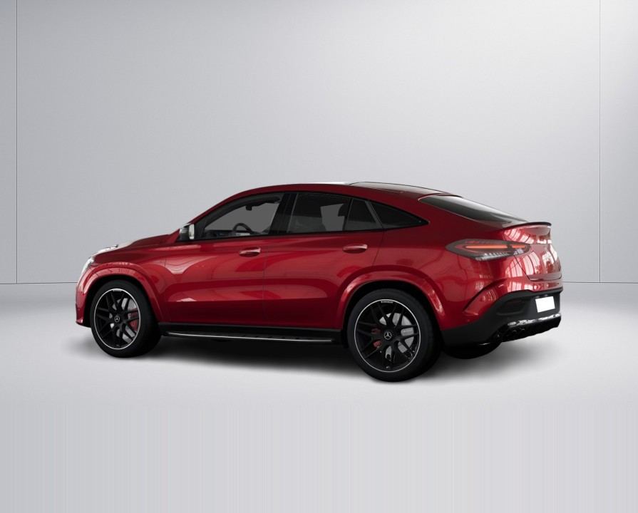 Mercedes-Benz GLE Coupé 53 AMG 4MATIC+ - foto 8