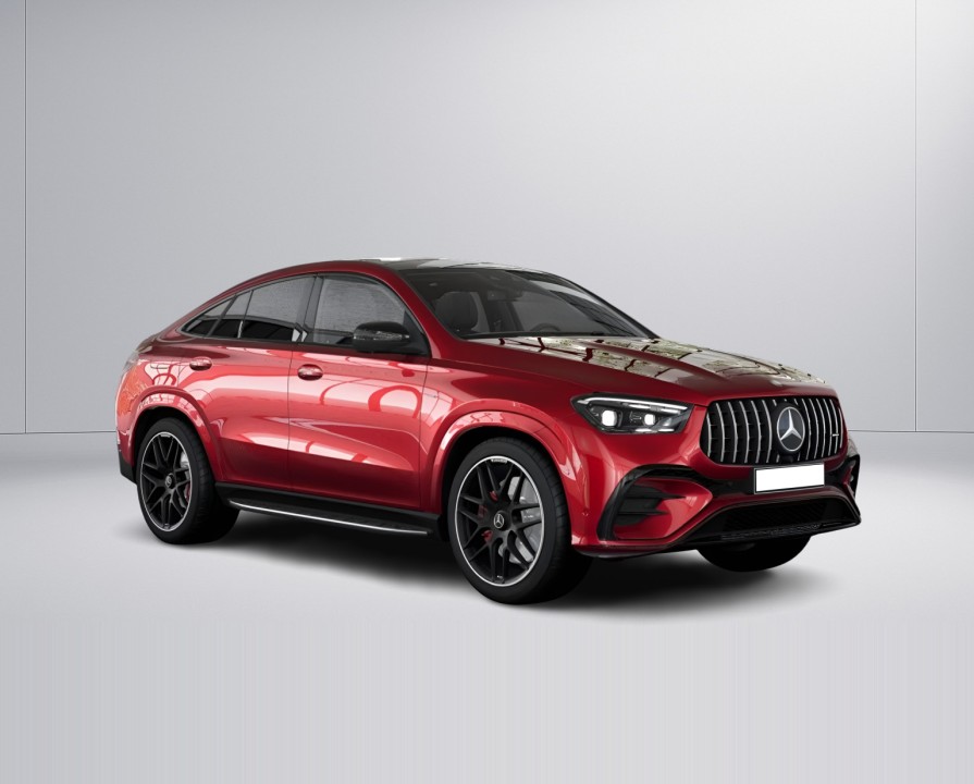 Mercedes-Benz GLE Coupé 53 AMG 4MATIC+