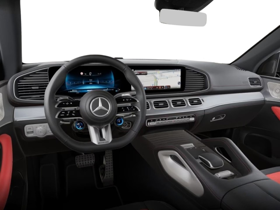 Mercedes-Benz GLE Coupé 53 AMG 4MATIC+ - foto 14