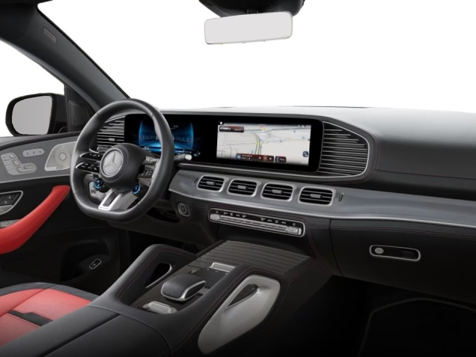Mercedes-Benz GLE Coupé 53 AMG 4MATIC+ - foto 15