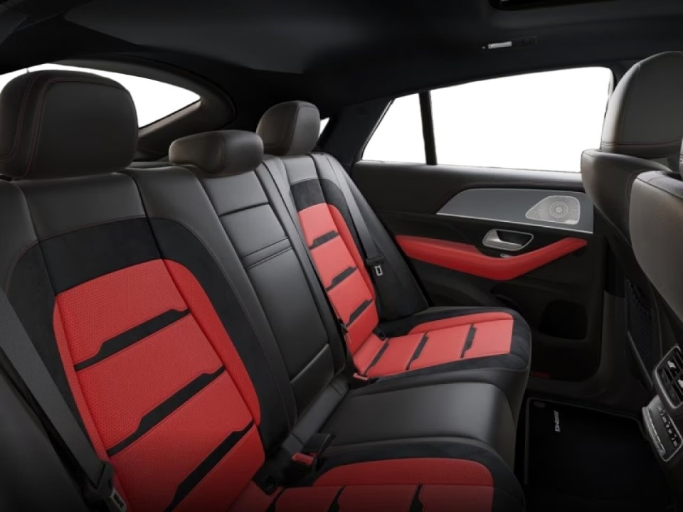 Mercedes-Benz GLE Coupé 53 AMG 4MATIC+ - foto 17