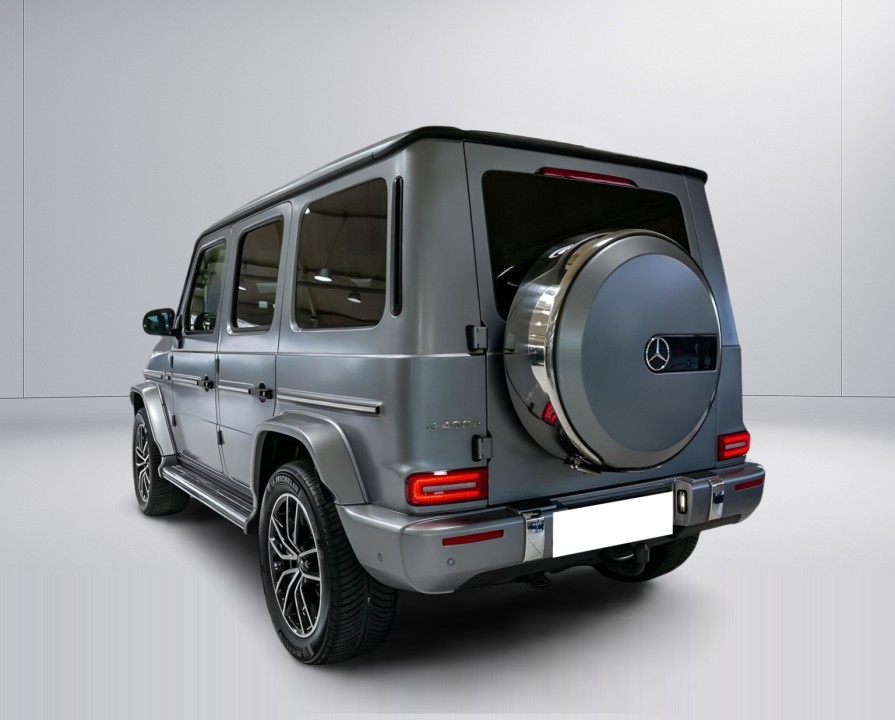 Mercedes-Benz G 400d Exclusive (2)