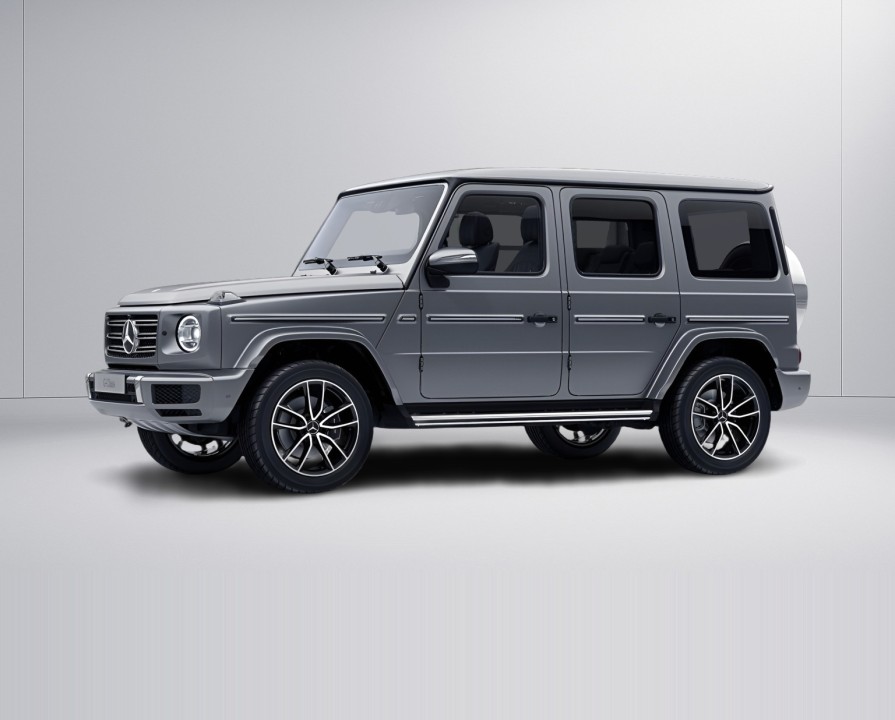Mercedes-Benz G 400d Exclusive (5)