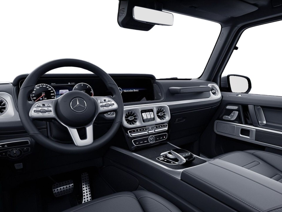 Mercedes-Benz G 400d Exclusive - foto 10