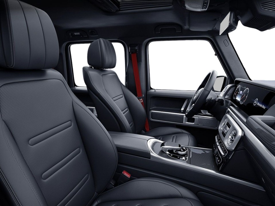 Mercedes-Benz G 400d Exclusive - foto 11