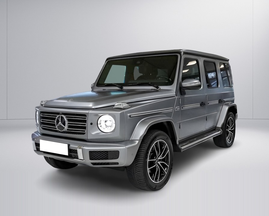 Mercedes-Benz G 400d Exclusive