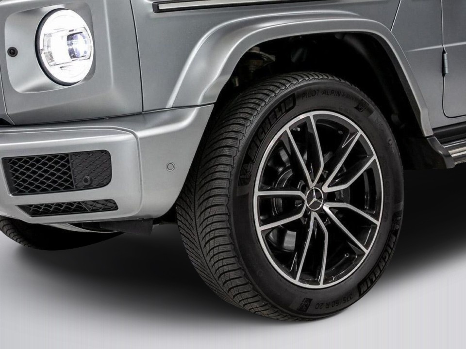 Mercedes-Benz G 400d Exclusive - foto 15
