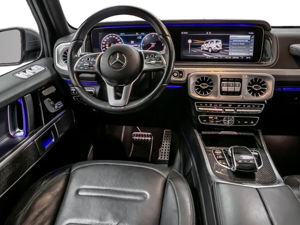 Mercedes-Benz G 400d Exclusive - foto 6