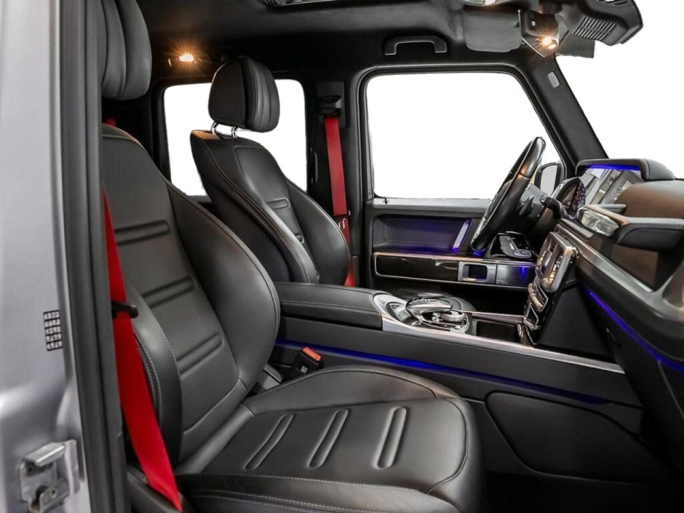 Mercedes-Benz G 400d Exclusive - foto 9