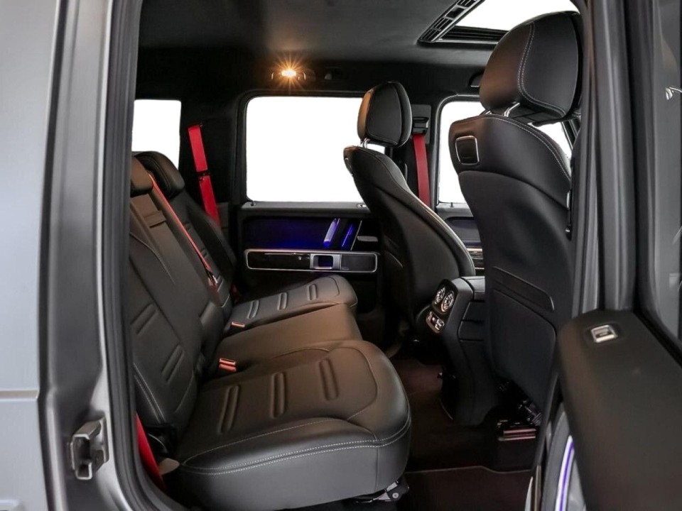 Mercedes-Benz G 400d Exclusive - foto 13