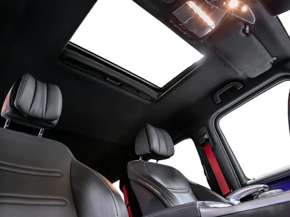 Mercedes-Benz G 400d Exclusive - foto 12