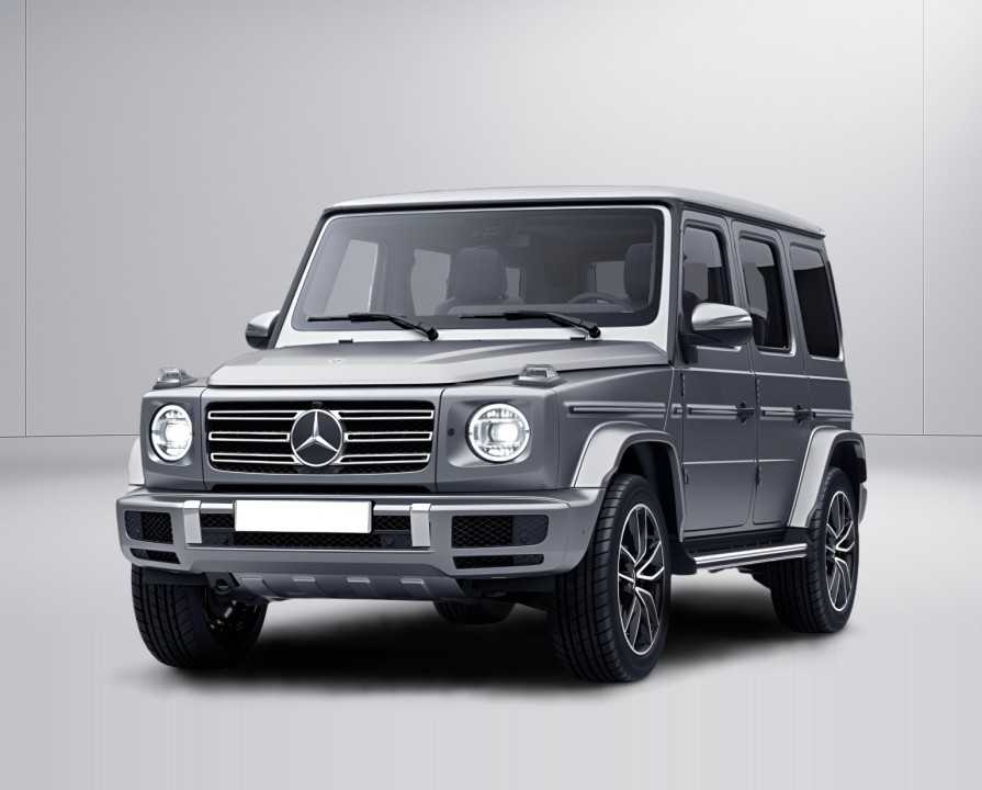 Mercedes-Benz G 400d Exclusive (3)