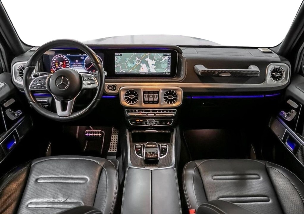Mercedes-Benz G 400d Exclusive - foto 7