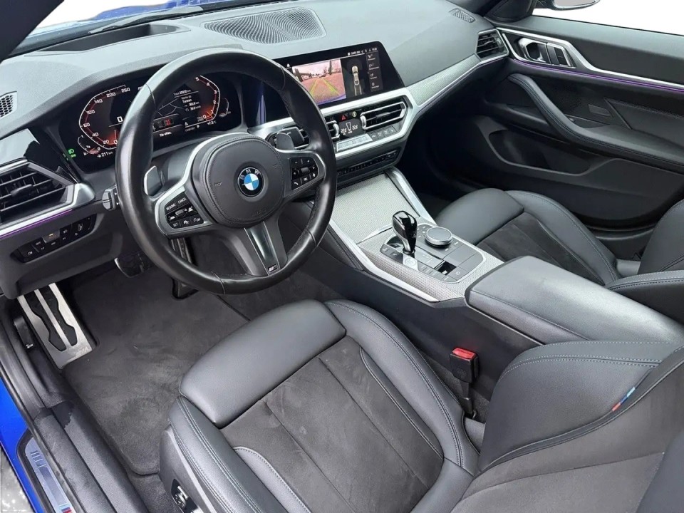 BMW Seria 4 M440i xDrive - foto 7