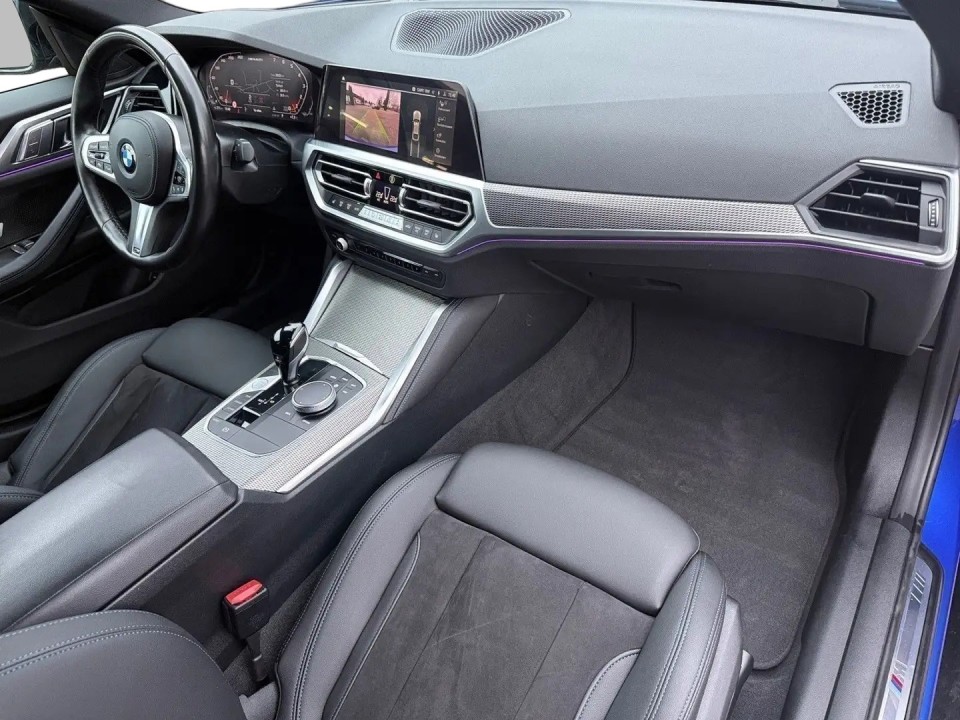 BMW Seria 4 M440i xDrive - foto 9