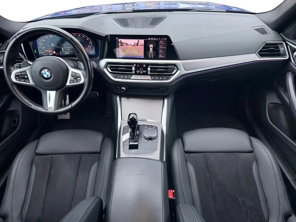 BMW Seria 4 M440i xDrive - foto 8