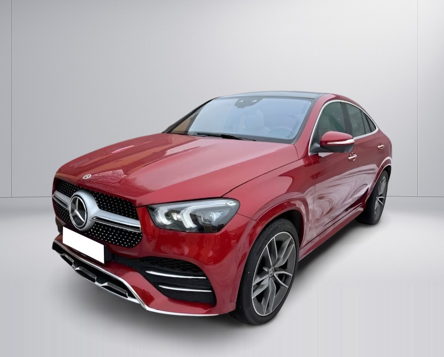 Mercedes-Benz GLE Coupé 350d 4MATIC - foto 7