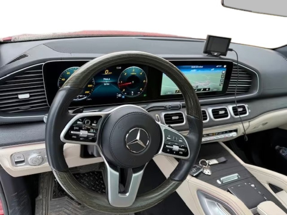 Mercedes-Benz GLE Coupé 350d 4MATIC - foto 14